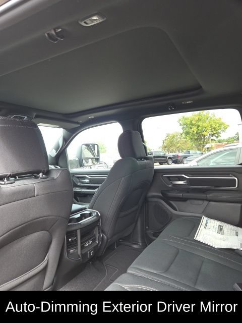 New 2026 RAM 1500 Big Horn AWD/4WD image 37