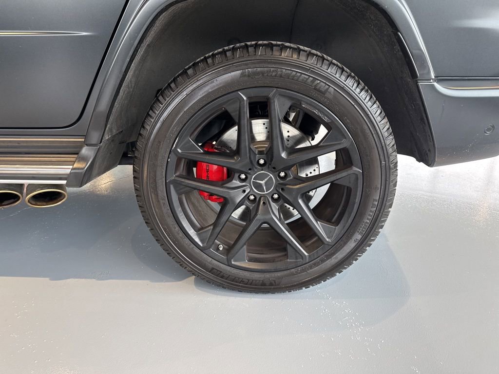 Used 2024 Mercedes-Benz G 63 AMG 4MATIC w/ Seat Comfort Package image 15