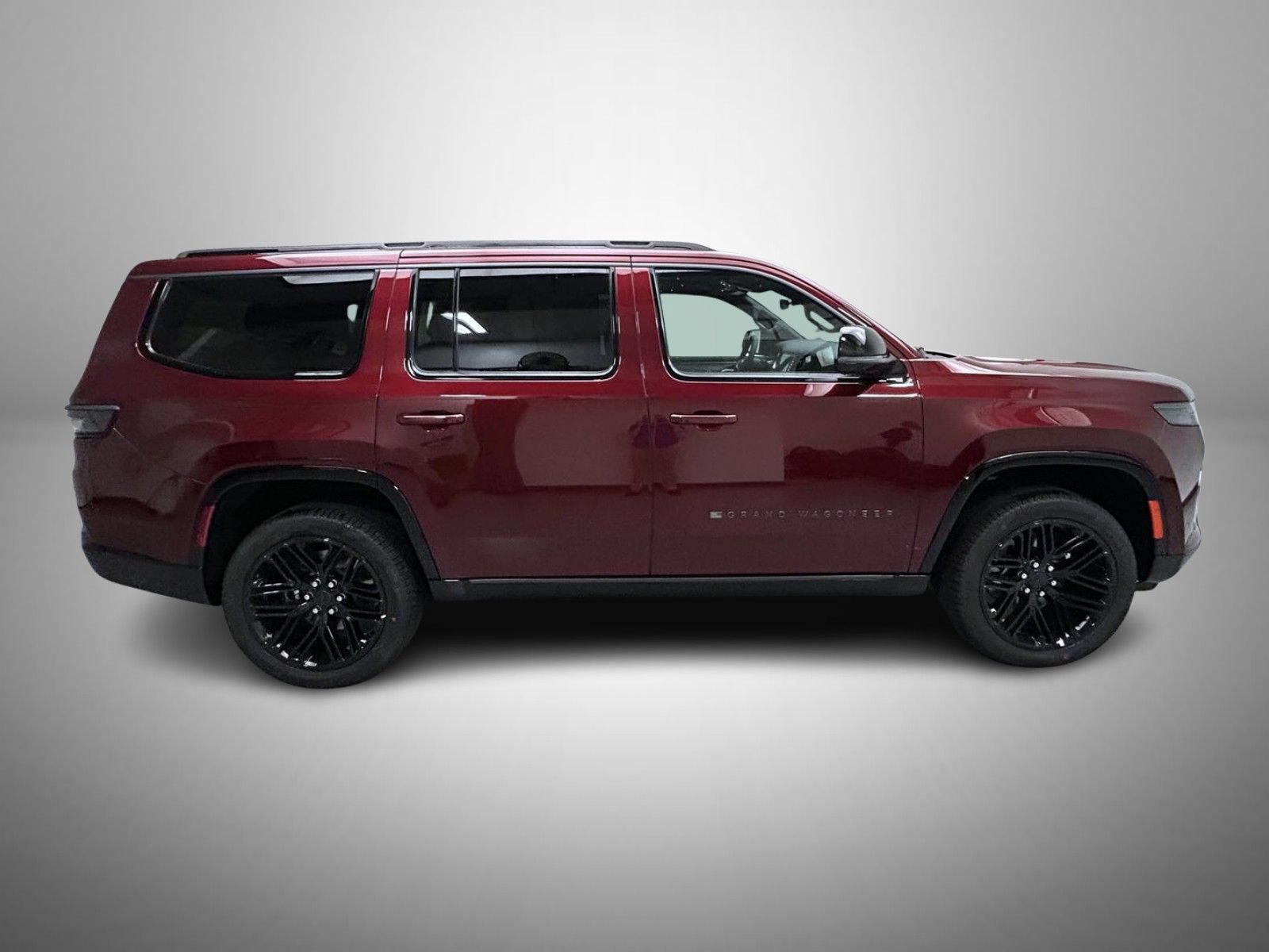 New 2026 Jeep Grand Wagoneer Limited AWD/4WD image 4