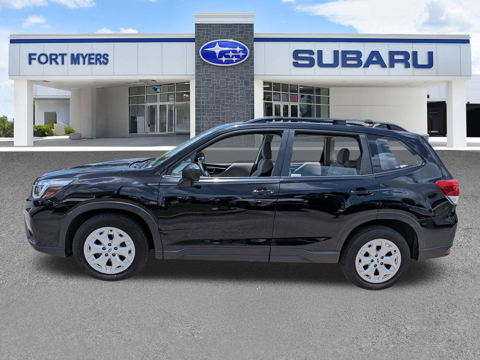 Used 2019 Subaru Forester w/ Popular Package #1 AWD/4WD image 7