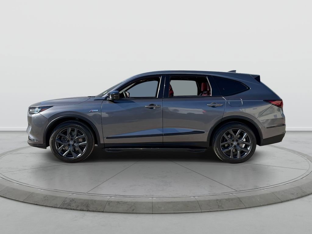 Used 2023 Acura MDX A-Spec AWD/4WD image 4