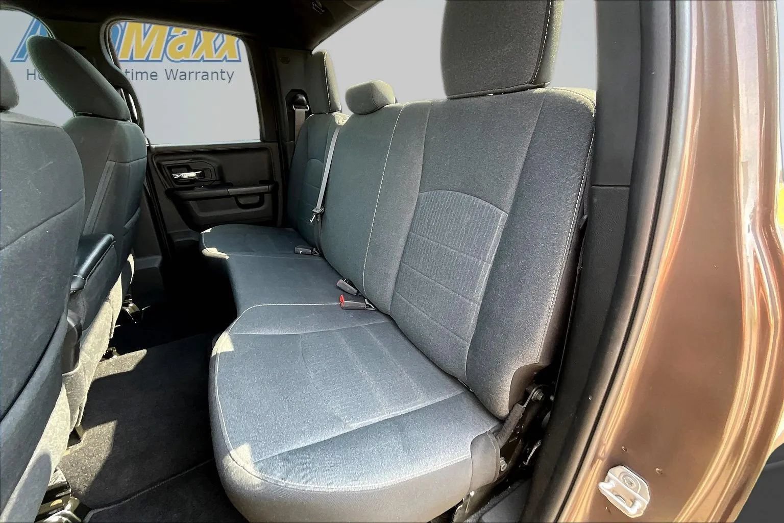 Used 2021 RAM 1500 Warlock w/ Electronics Group AWD/4WD image 22