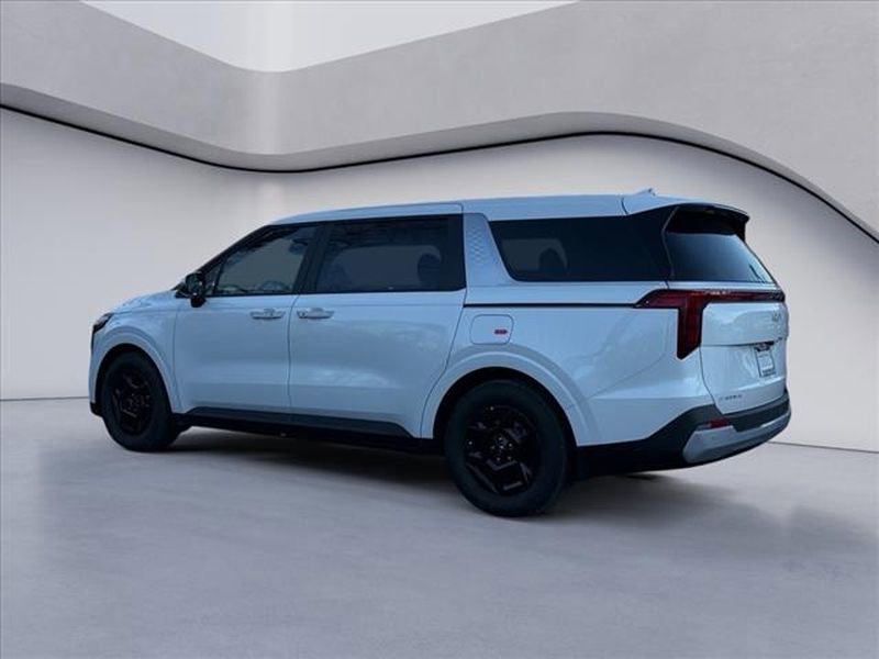 New 2026 Kia Carnival LXS video 3