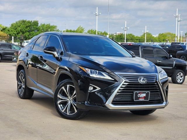 Used 2018 Lexus RX 350 FWD w/ Premium Package image 2
