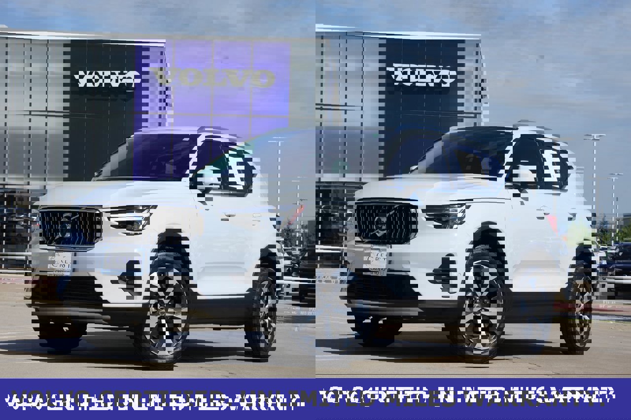 Certified 2025 Volvo XC40 B5 Plus