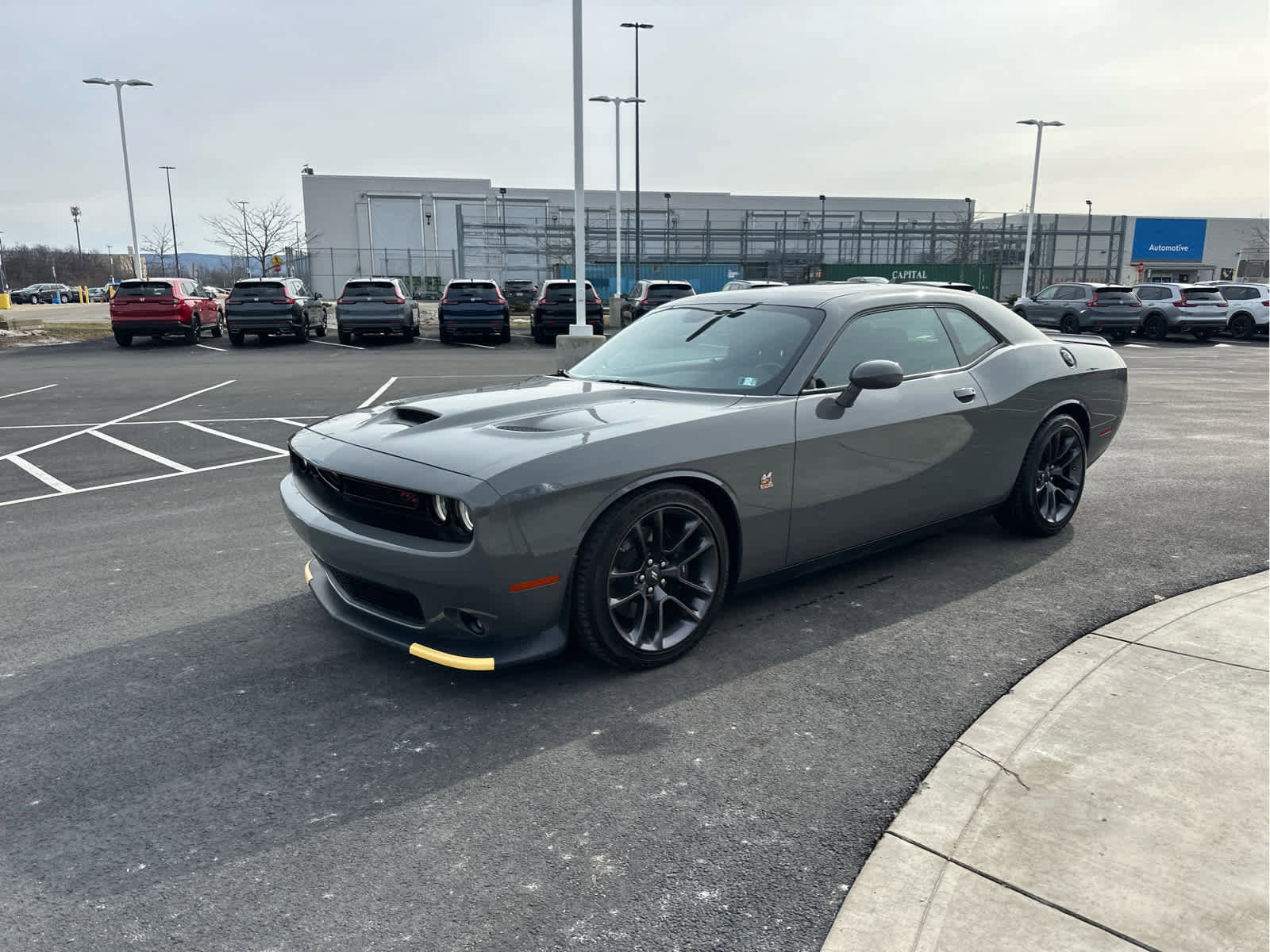 Used 2023 Dodge Challenger R/T Scat Pack image 4