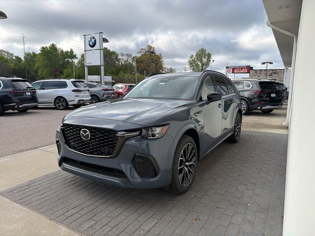 New 2026 MAZDA CX-70 3.3 Turbo S w/ Premium Package AWD/4WD image 3