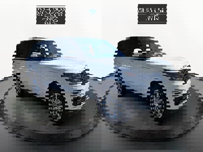 Used 2020 Land Rover Range Rover image 37