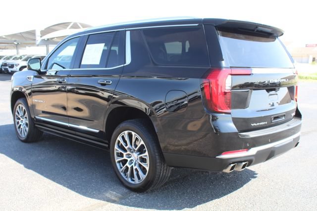 Used 2025 GMC Yukon Denali w/ Denali Reserve Package AWD/4WD image 8