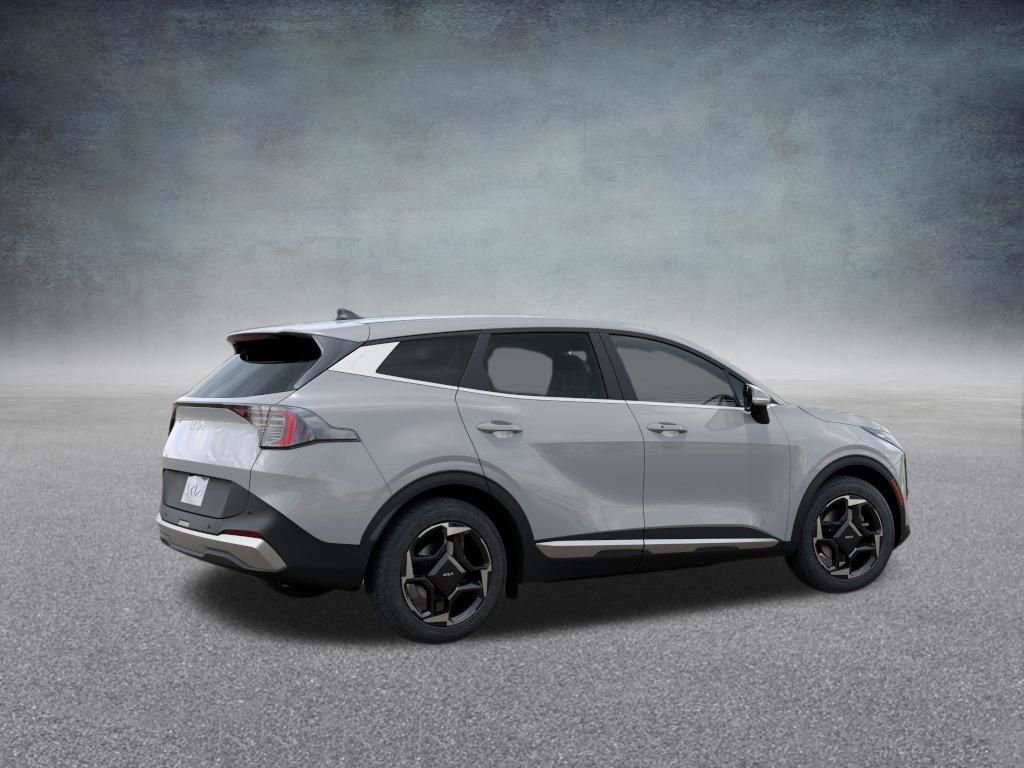 Used 2026 Kia Sportage EX image 6