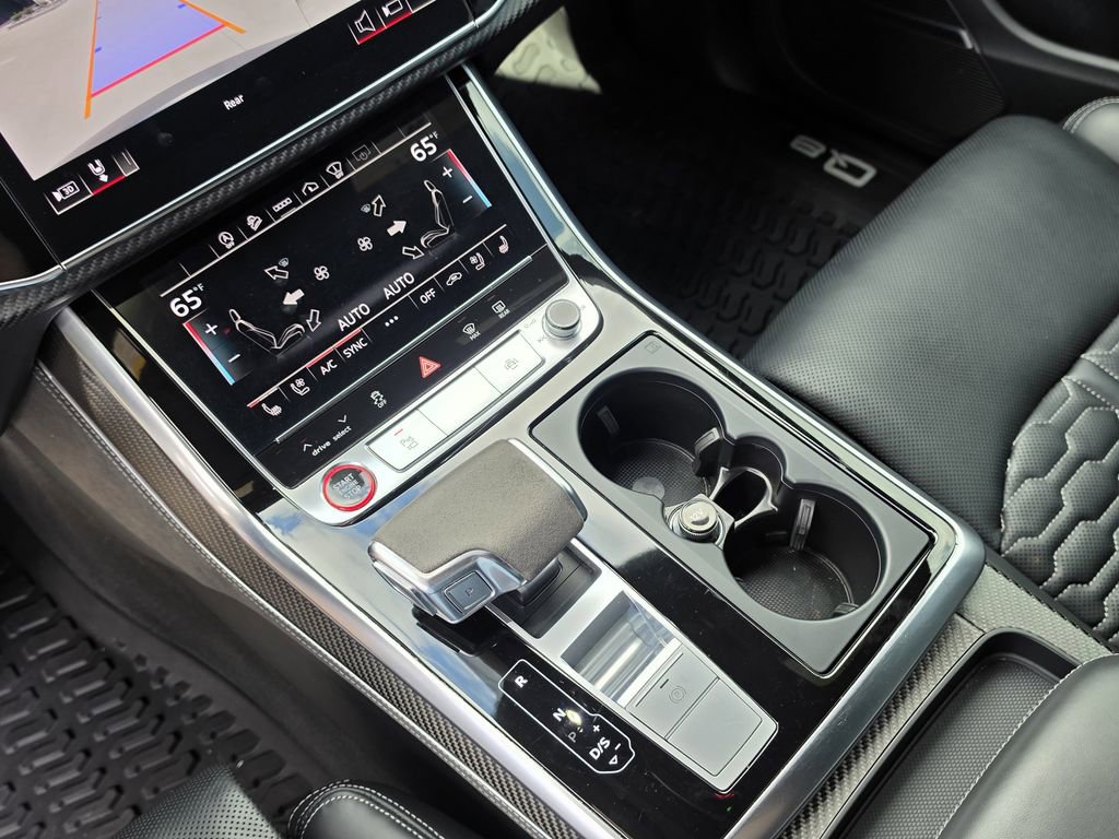Used 2022 Audi RS Q8 AWD/4WD image 17