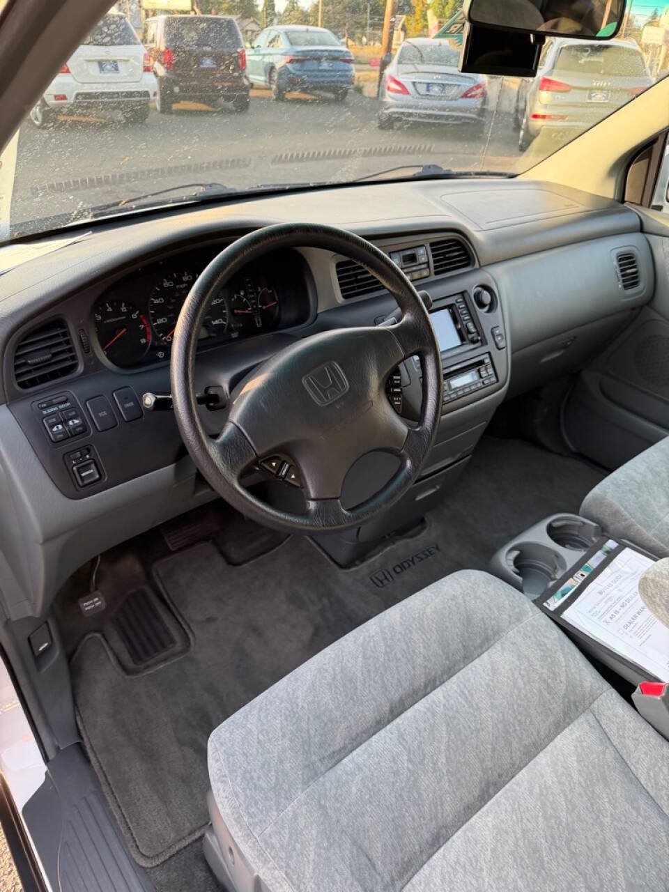 Used 2000 Honda Odyssey EX image 10