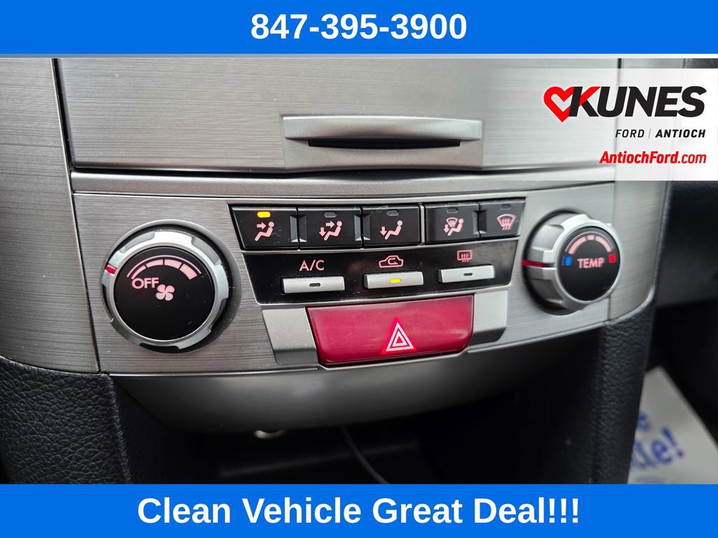 Used 2010 Subaru Outback 2.5i Premium AWD/4WD image 33