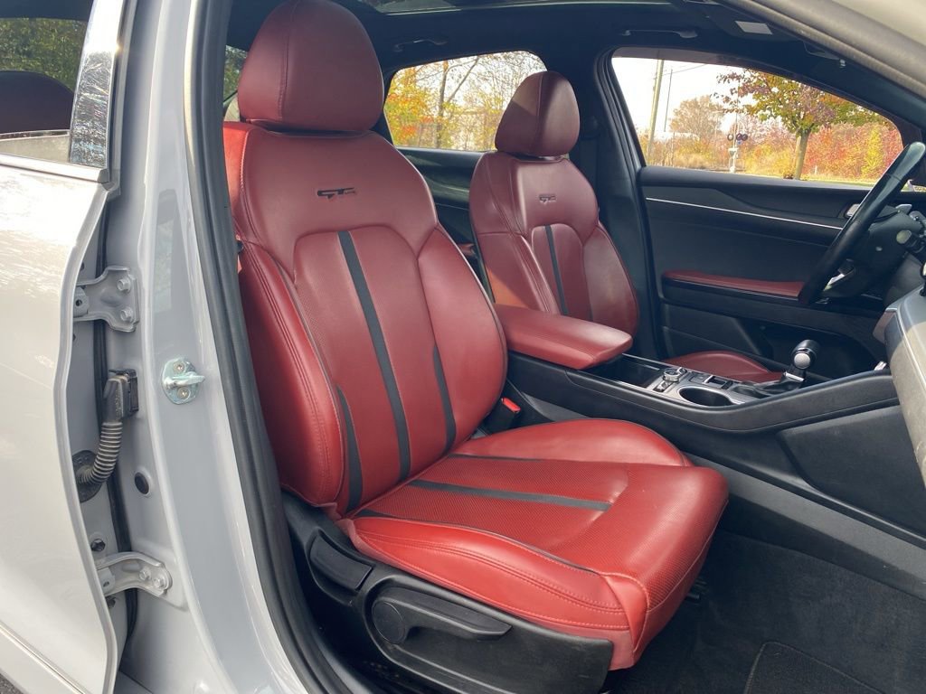 Used 2021 Kia K5 GT-Line image 44