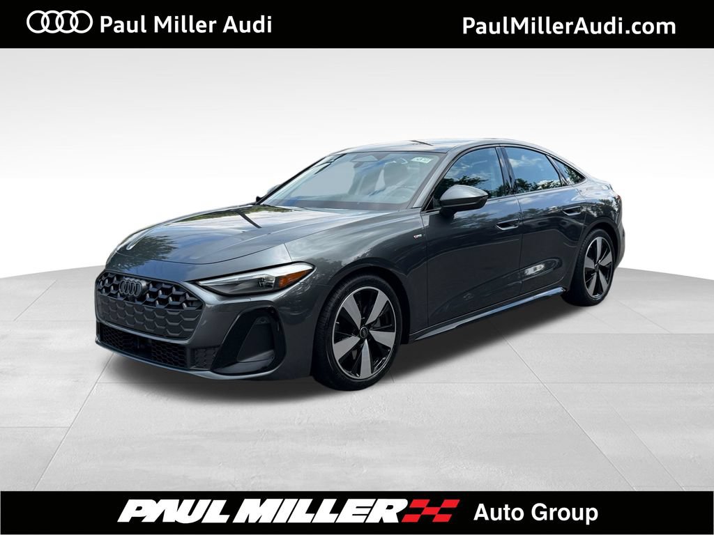 New 2026 Audi A5 2.0T Premium AWD/4WD image 1