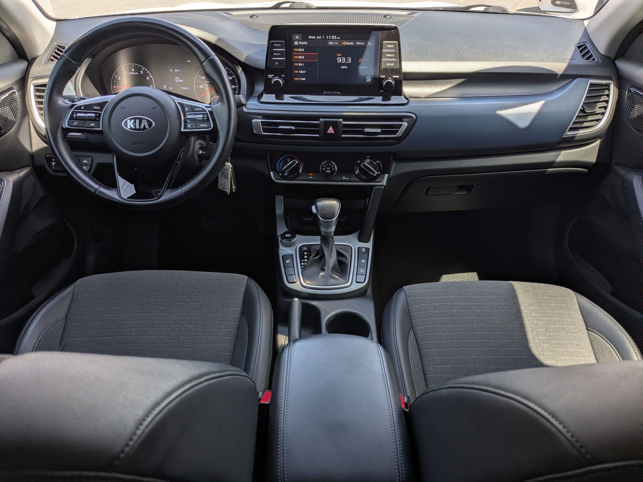 Certified 2021 Kia Seltos S AWD/4WD image 24