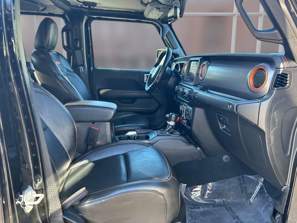 Used 2022 Jeep Gladiator Mojave image 20