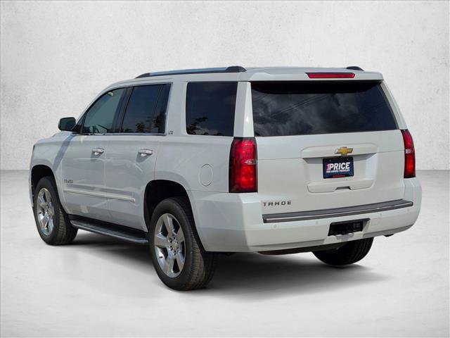 Used 2016 Chevrolet Tahoe LTZ w/ Max Trailering Package AWD/4WD image 8