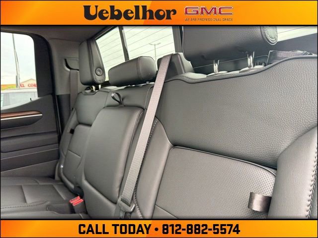 New 2026 GMC Sierra 1500 Denali AWD/4WD image 17