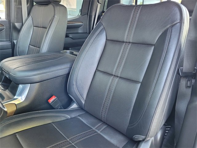 Used 2023 Chevrolet Silverado 1500 High Country w/ High Country Premium Package image 20