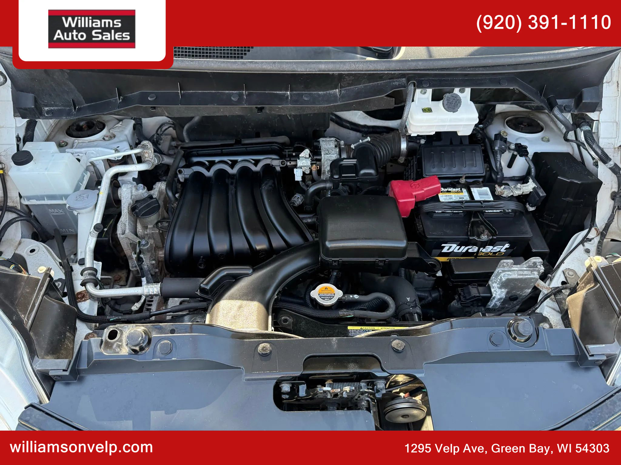 Used 2021 Nissan NV200 S image 22