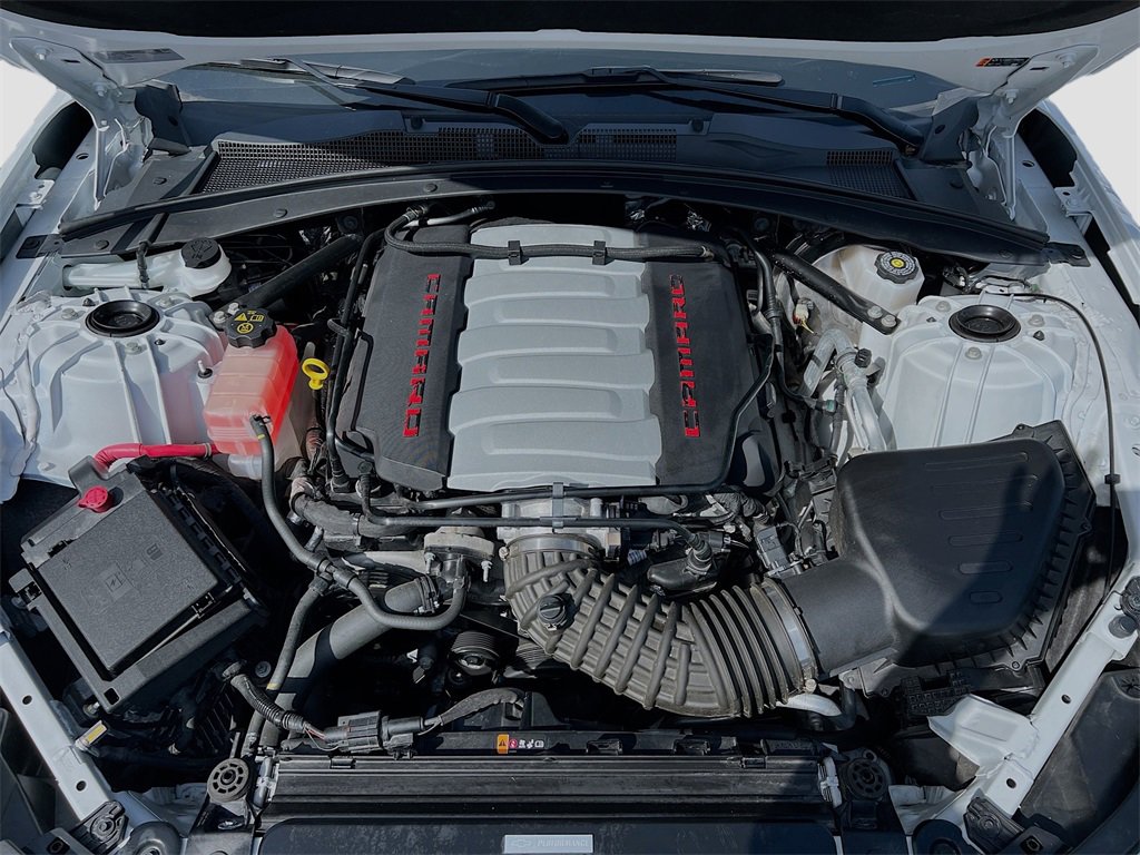Used 2024 Chevrolet Camaro SS image 30