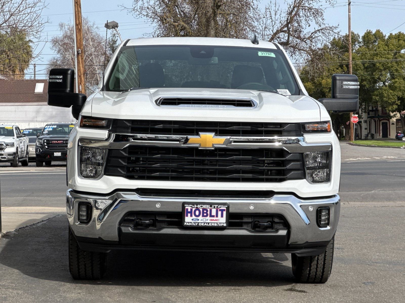 New 2026 Chevrolet Silverado 2500 LT w/ Safety Package image 8