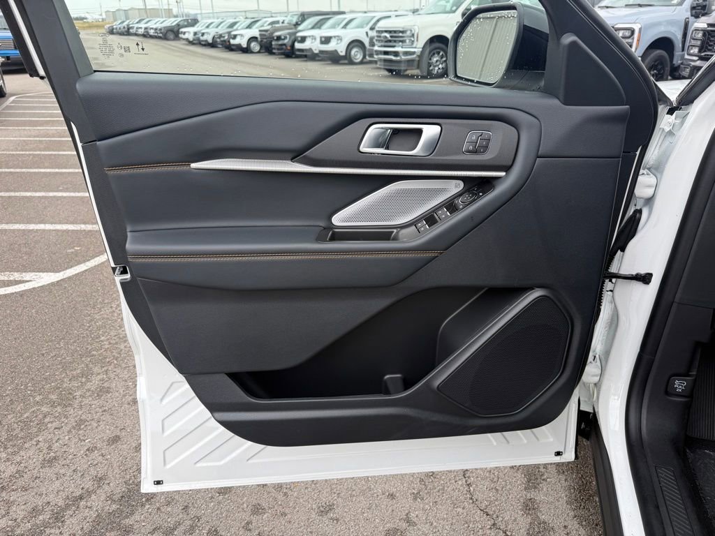 New 2026 Ford Explorer Tremor w/ Tremor Ultimate Package image 9