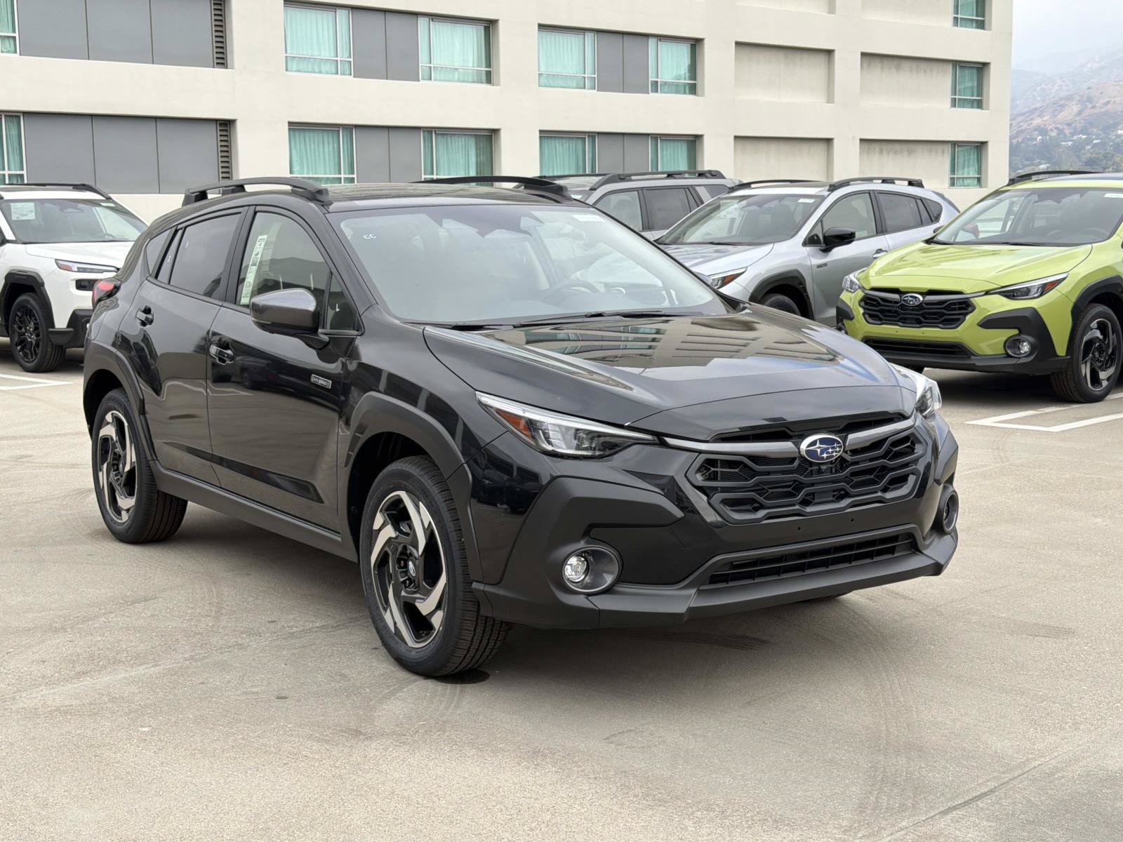 New 2026 Subaru Crosstrek 2.5i Limited AWD/4WD image 3