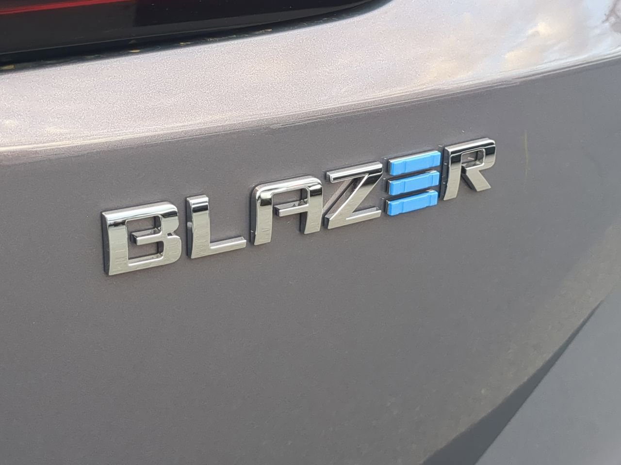 New 2026 Chevrolet Blazer EV LT image 33