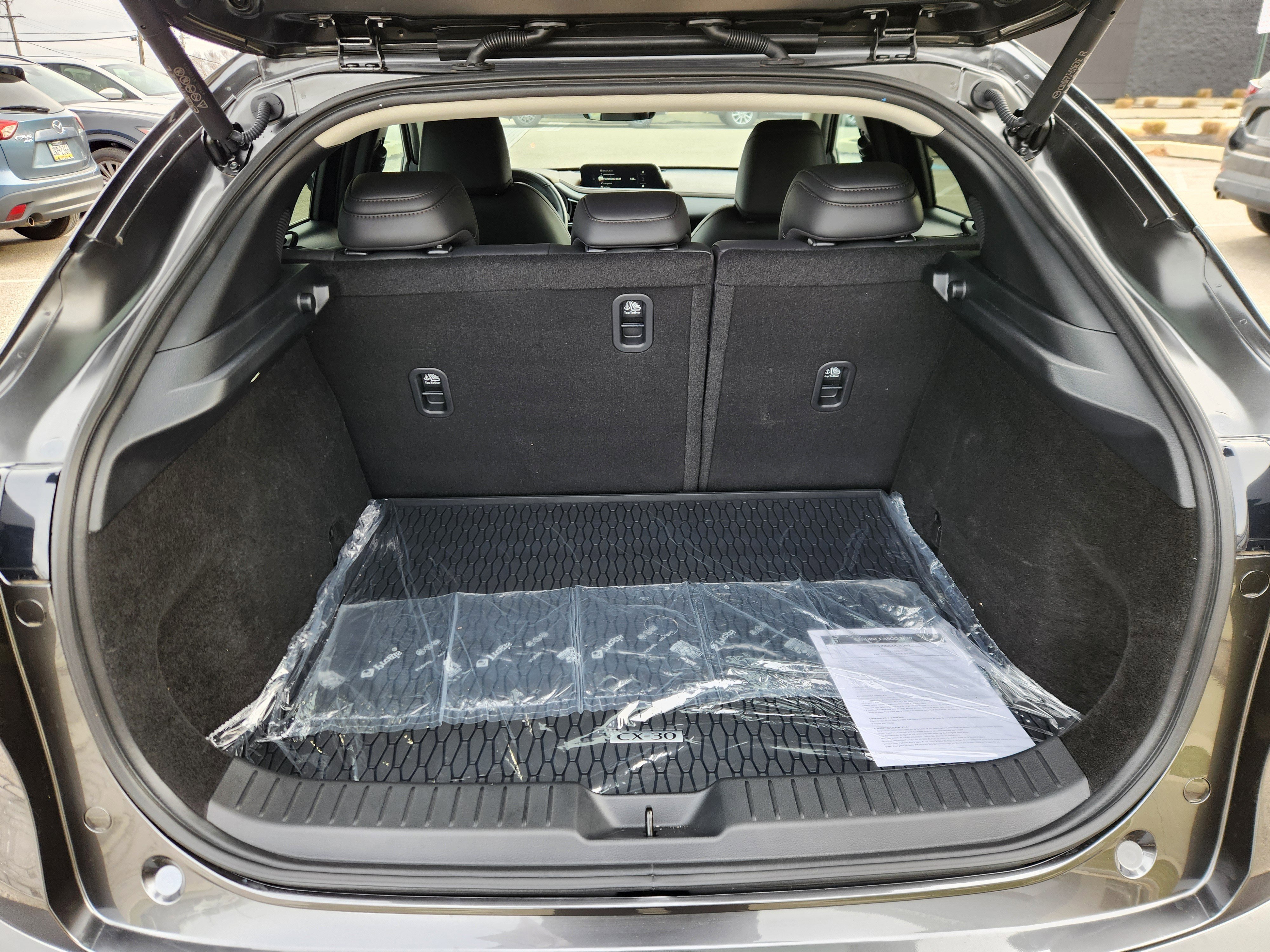 Certified 2025 MAZDA CX-30 AWD 2.5 S w/ Premium Package image 20