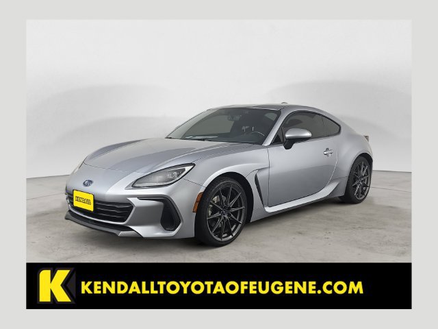Used 2024 Subaru BRZ Limited w/ Popular Package 2