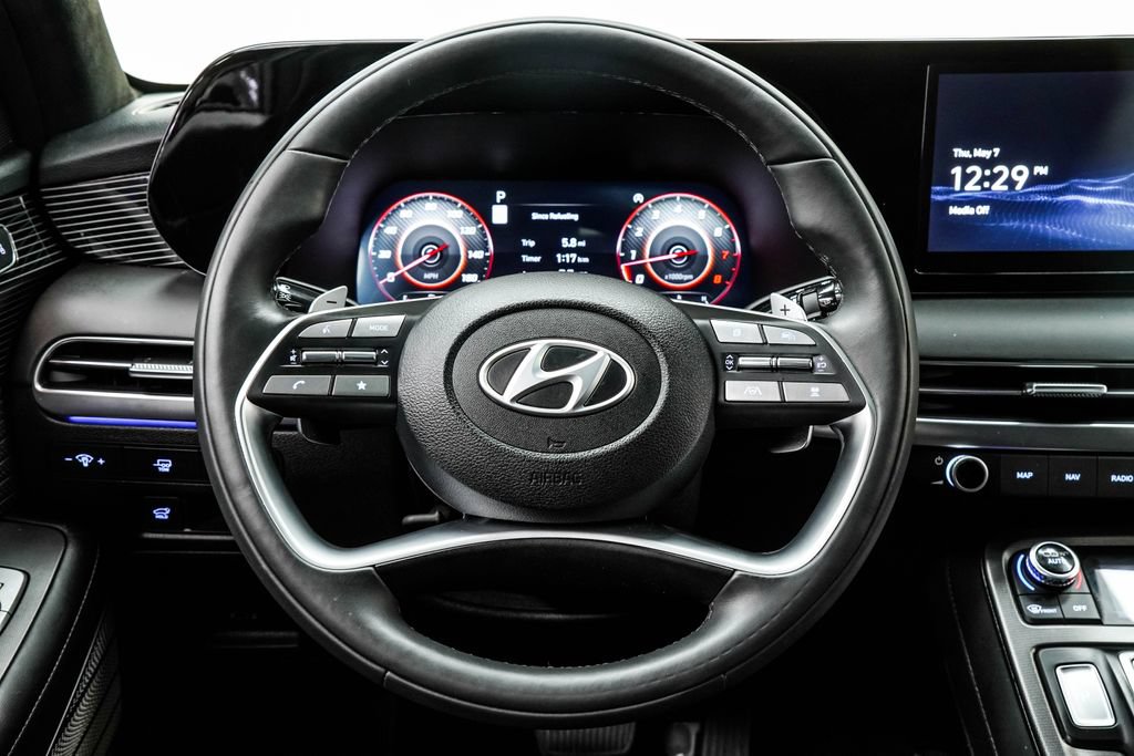 Used 2025 Hyundai Palisade Calligraphy AWD/4WD image 24