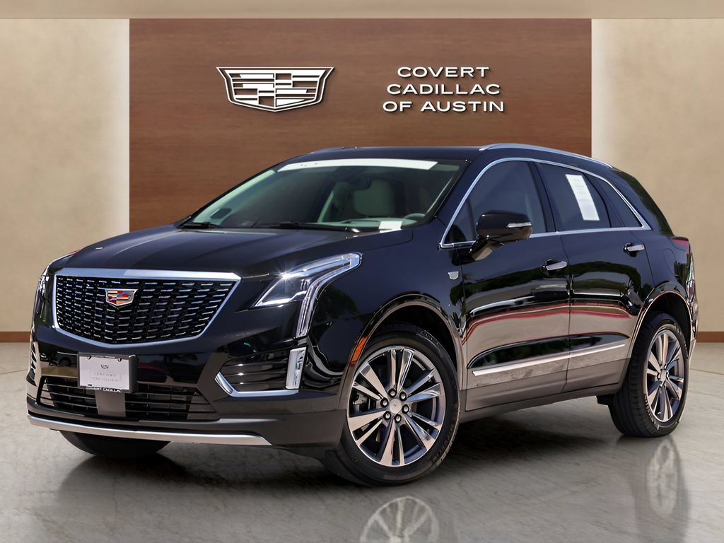 Certified 2026 Cadillac XT5 Premium Luxury w/ Driver Assist Package FWD image 1