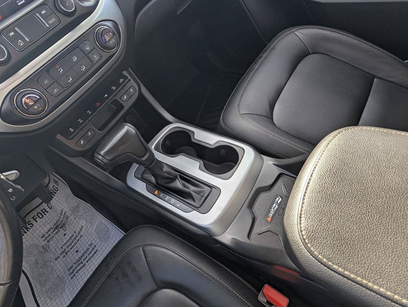 Used 2020 Chevrolet Colorado ZR2 AWD/4WD image 16