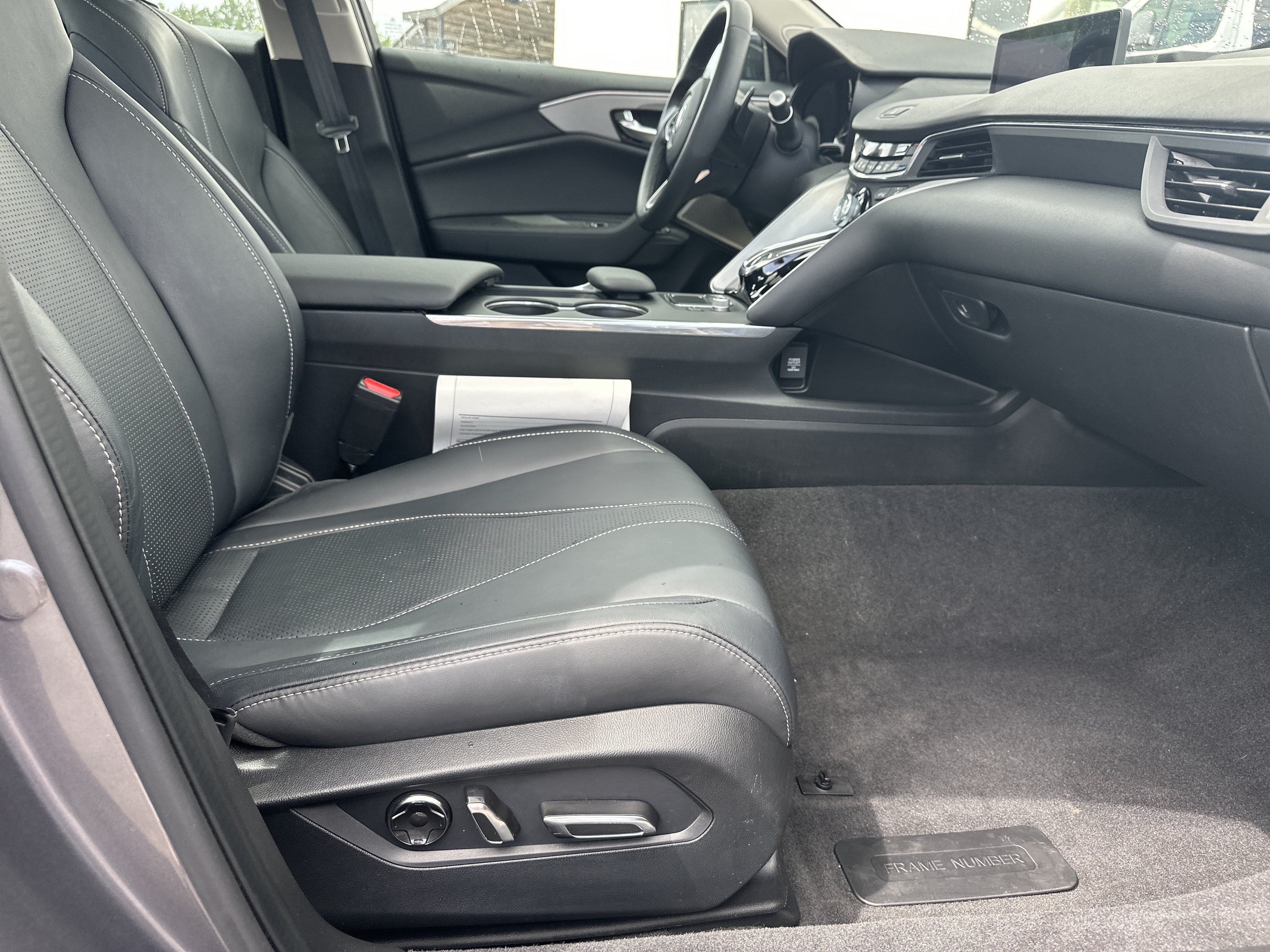 Certified 2023 Acura TLX w/ Technology Package FWD image 14