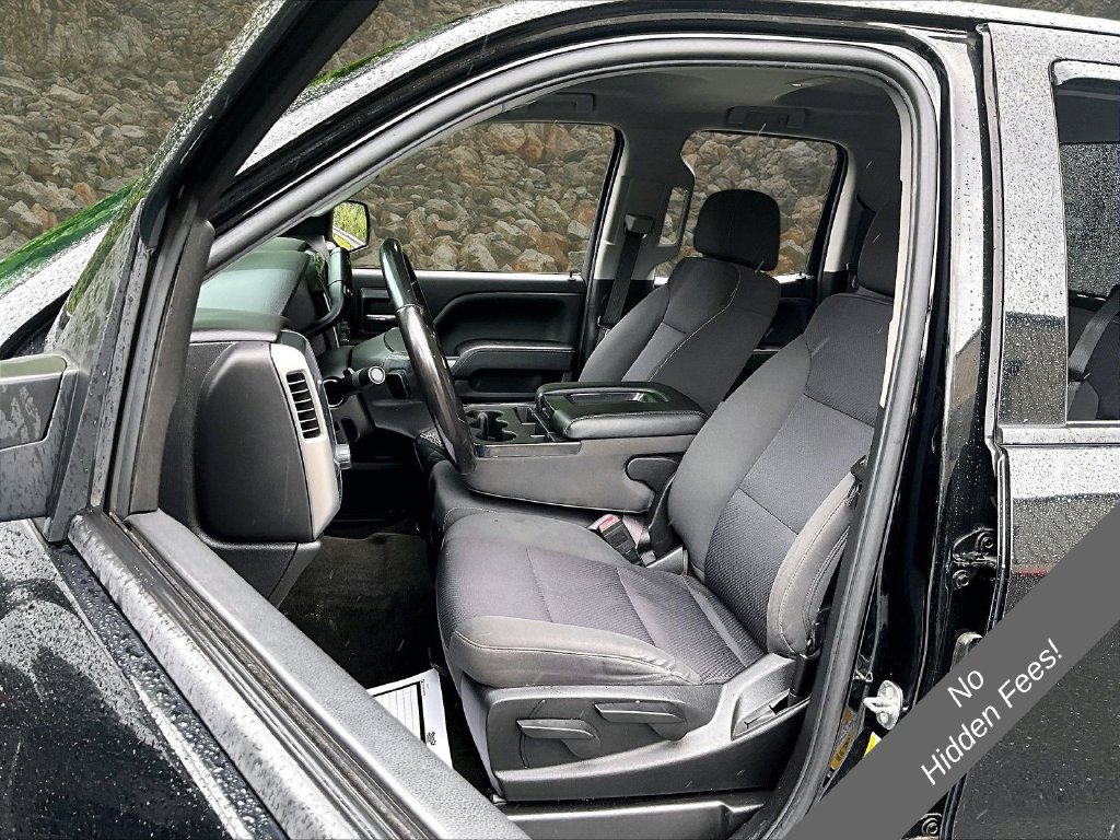 Used 2018 Chevrolet Silverado 1500 LT RWD image 19