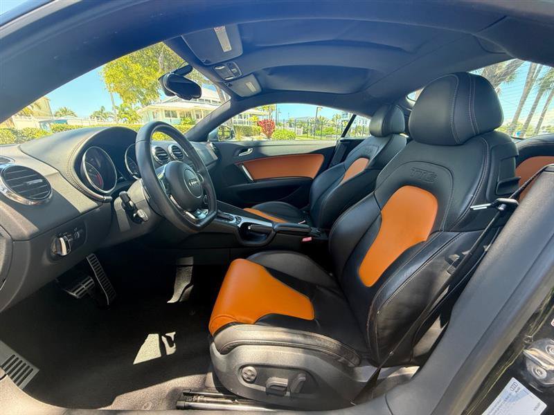 Used 2011 Audi TTS 2.0T Prestige AWD/4WD image 10