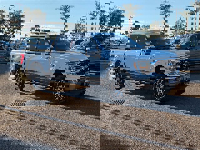 Used 2023 Ford F150 King Ranch w/ Equipment Group 601A High image 8