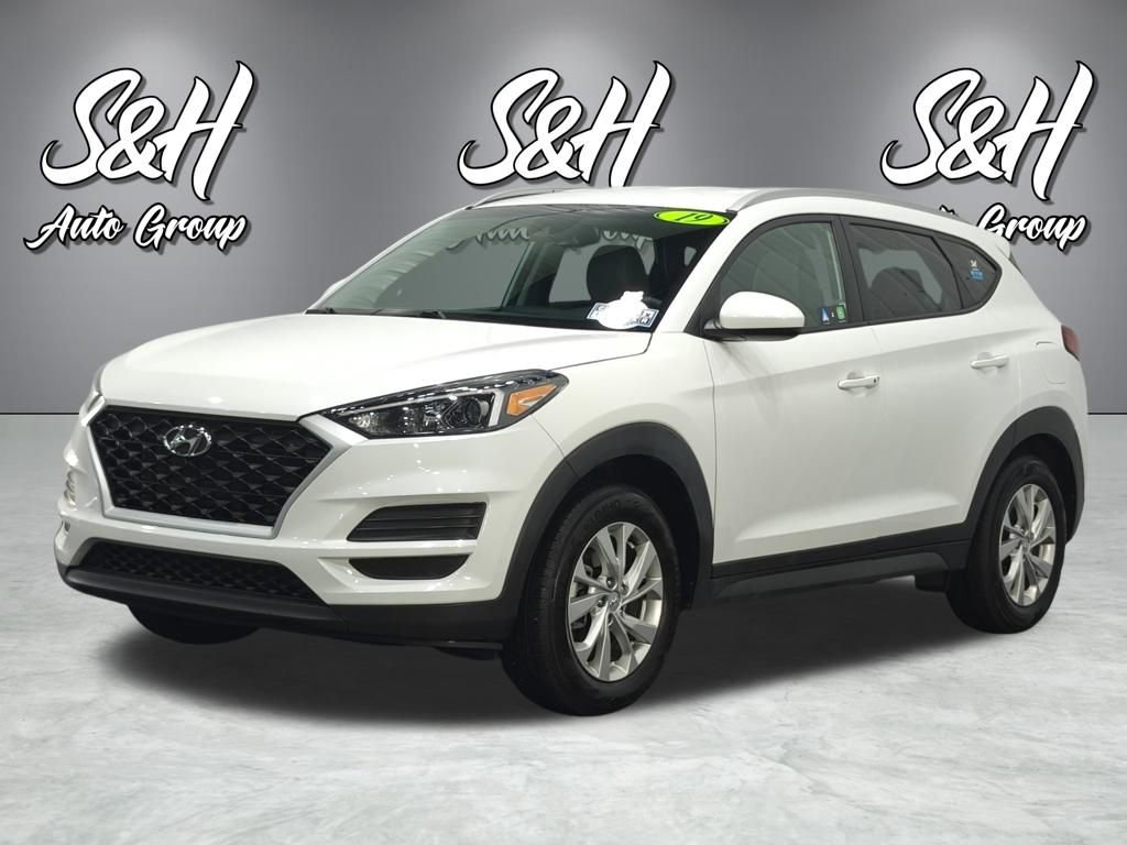 Used 2019 Hyundai Tucson Value w/ Cargo Package AWD/4WD image 15