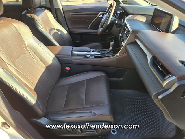 Used 2018 Lexus RX 350 FWD w/ Premium Package image 16