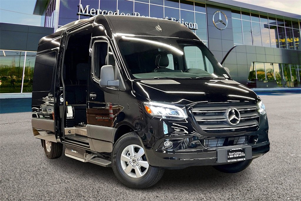 Used 2024 Mercedes-Benz Sprinter 144 Cargo