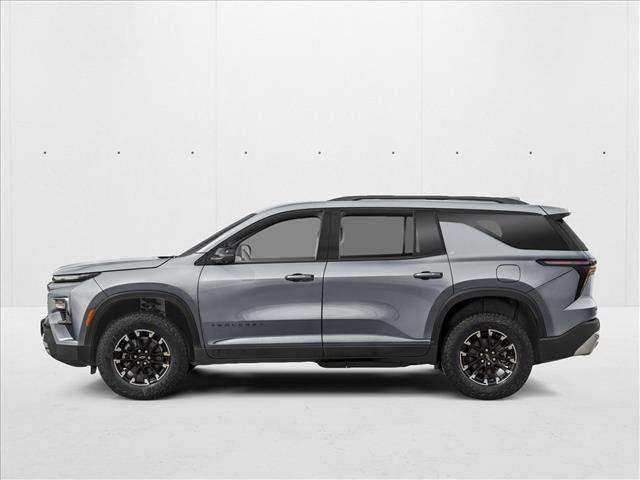 New 2026 Chevrolet Traverse Z71 AWD/4WD video 3