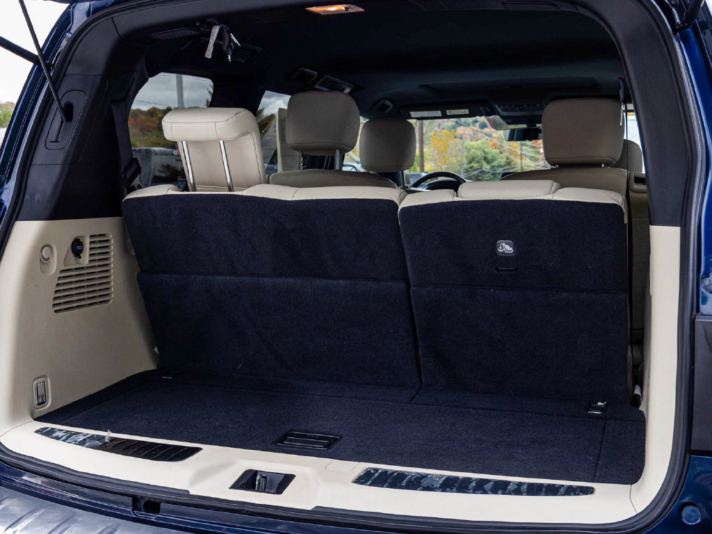 Used 2024 INFINITI QX80 Sensory AWD/4WD image 37