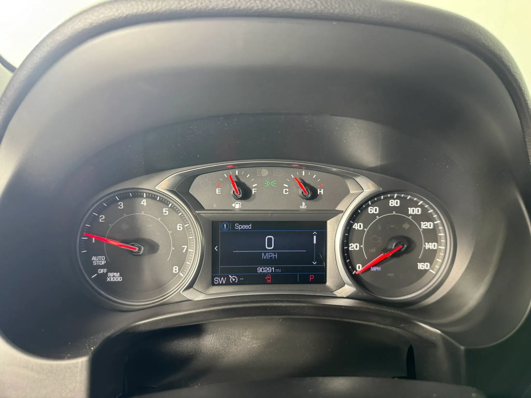 Used 2020 GMC Terrain SLE w/ Driver Convenience Package FWD image 14