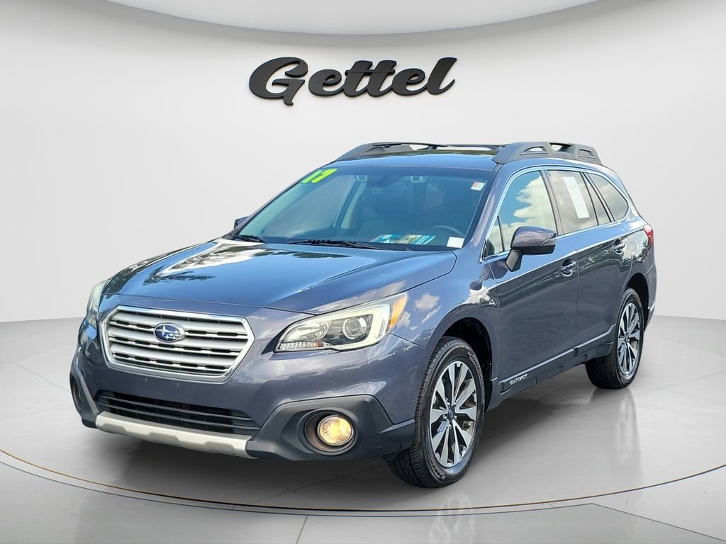 Used 2017 Subaru Outback 2.5i Limited
