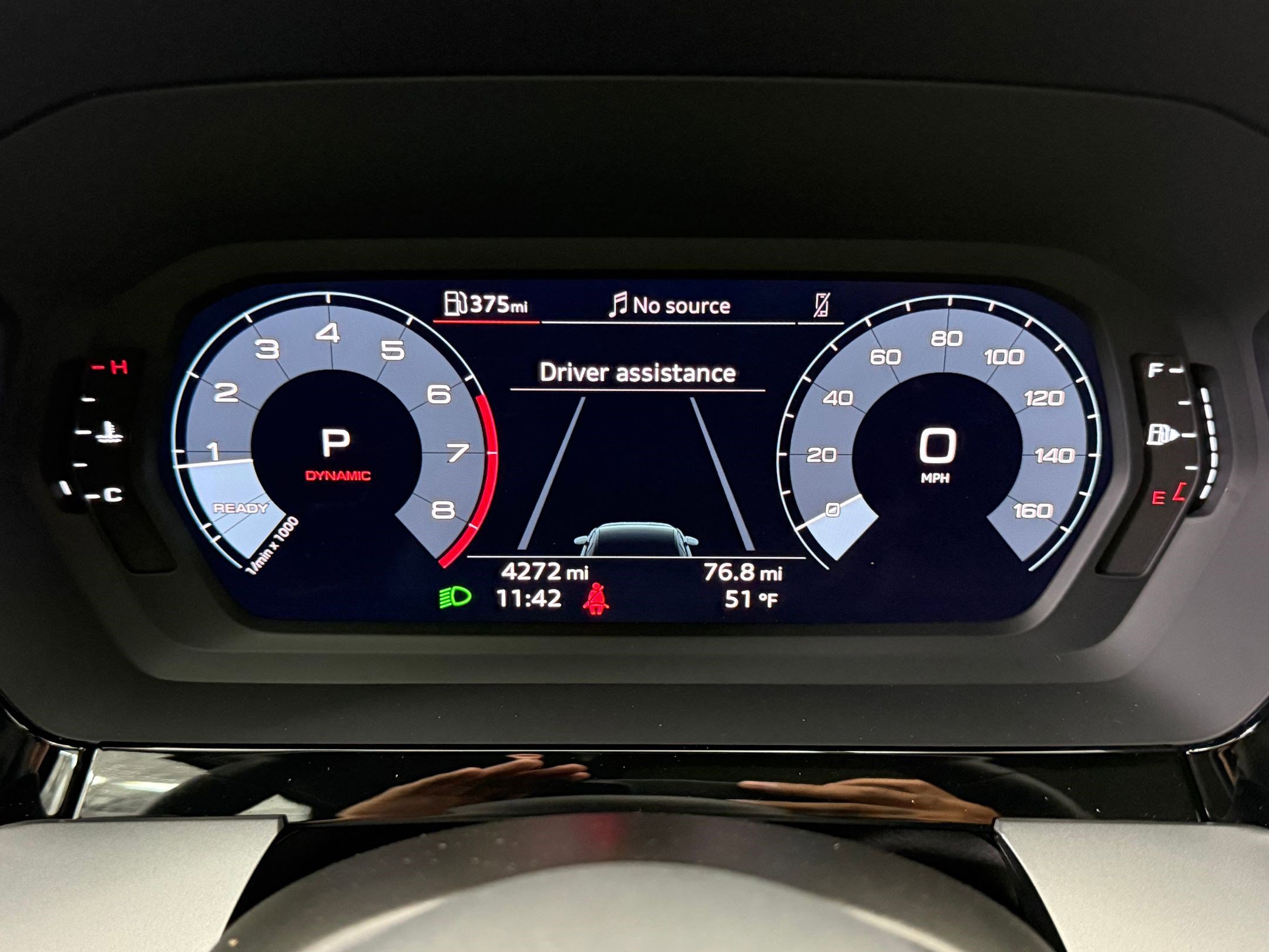 Certified 2025 Audi A3 2.0T Premium w/ Black Optic Package image 22