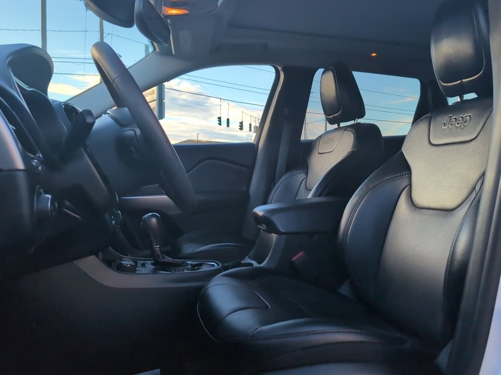 Used 2022 Jeep Cherokee Limited image 20