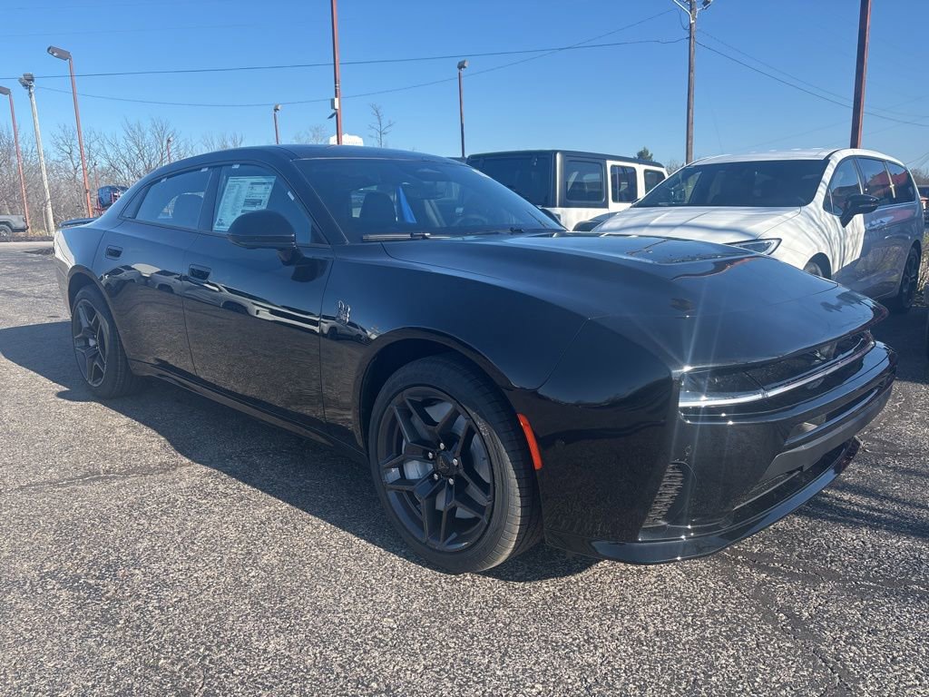 New 2026 Dodge Charger Scat Pack image 2