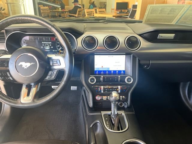 Used 2021 Ford Mustang GT Premium w/ Equipment Group 401A image 15